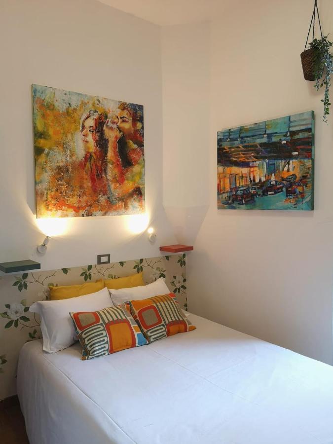House Villa Fiorelli โรม ภายนอก รูปภาพ