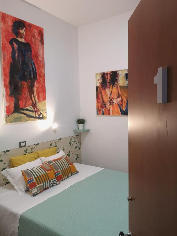 House Villa Fiorelli โรม ภายนอก รูปภาพ