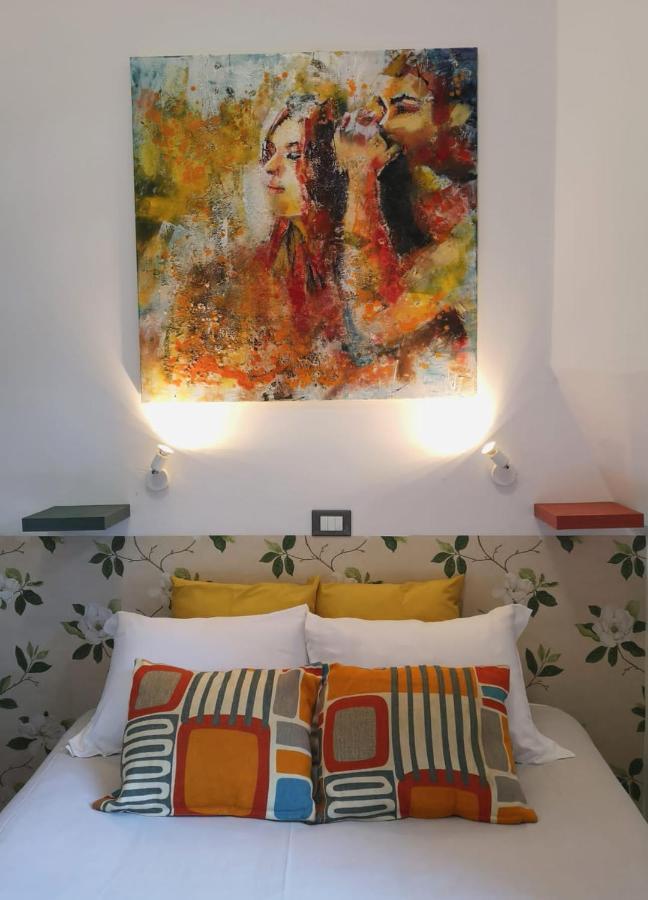 House Villa Fiorelli โรม ภายนอก รูปภาพ