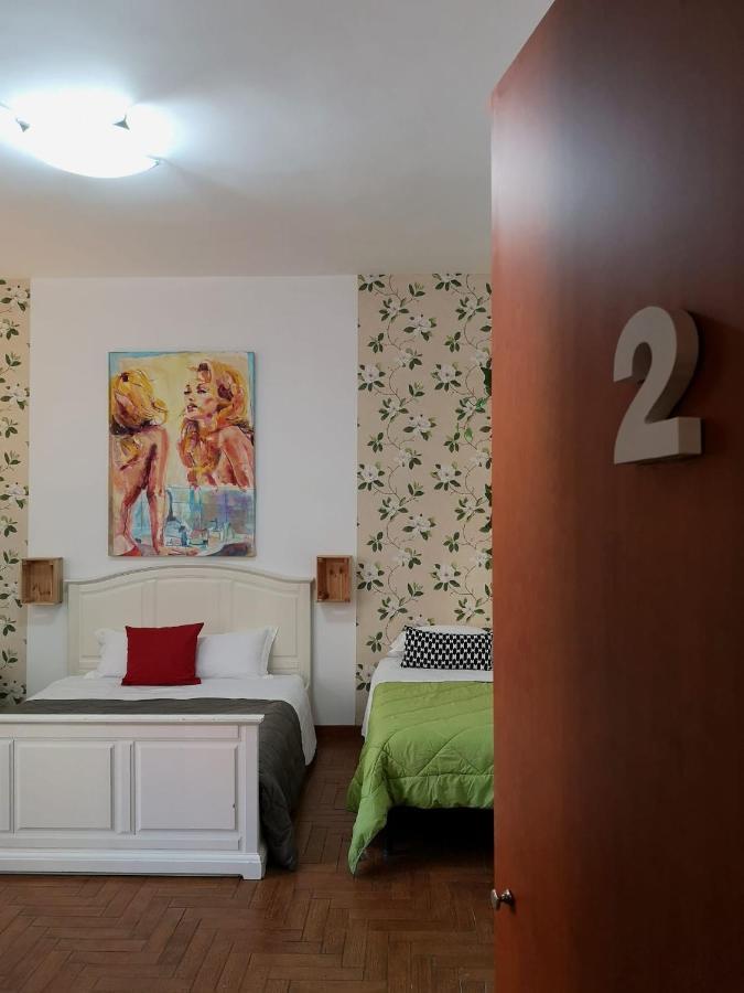 House Villa Fiorelli โรม ภายนอก รูปภาพ